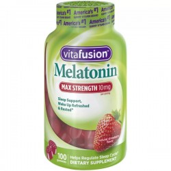 Melatonina 10mg, 100 Gomitas
