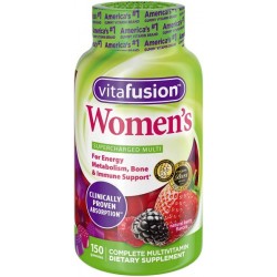 Multivitaminas Para Mujer,...