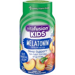 Melatonina Para Niños...