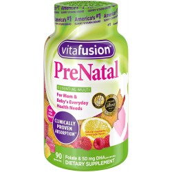 Prenatales, 90 Gomitas