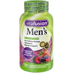 Multivitaminas Para Hombre,...