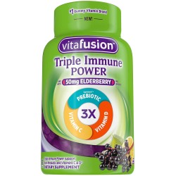 Saúco 50mg Soporte Inmune,...